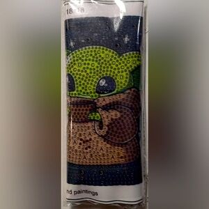 Baby Yoda Diamond Art Painting Kit New Christmas Gift